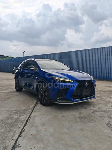 2021 Lexus NX350 2.4 F SPORT AWD (A) - 1