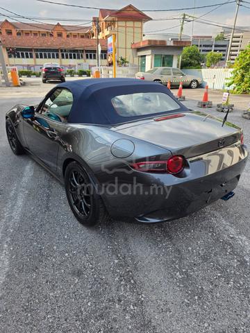 2022 Mazda MX-5 1.5 ROADSTER 990S Special Edition - 5