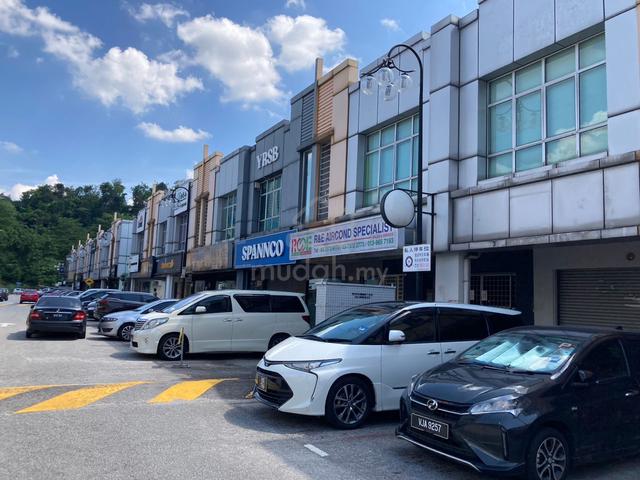 Kuchai lama kuchai business park shop for sale 1
