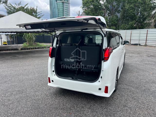 2021 Toyota ALPHARD SC (A) - 5