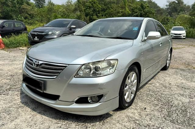 2007 Toyota CAMRY 2.0 G ACV41R-JEPNKE (A) - 3
