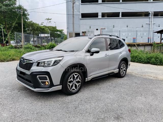 2020 Subaru FORESTER 2.0I-L 2.0L (A) - 2