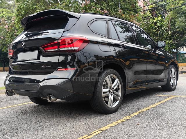 Bmw X1 2.0 TURBO B4 SDRIVE20I M SPORT - 4