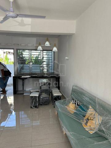 Jalan Nenas Taman Kota Masai, Pasir Gudang, Johor / Full Loan 1