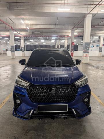 2021 Perodua ATIVA 1.0 H (A) - 3