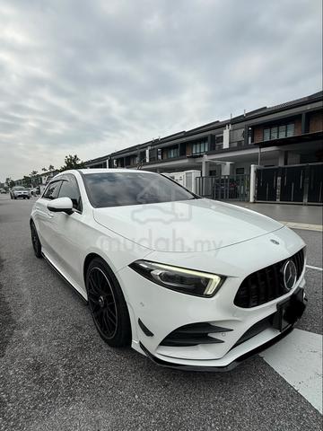 2019 Mercedes Benz A180 1.3 AMG (CBU) (A) - 1
