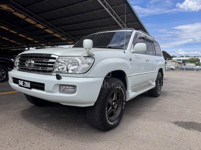 1999 Toyota LANDCRUISER 4.2 (A) - 3