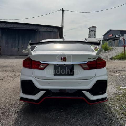 2014 Honda CITY 1.5 V (A) - 3