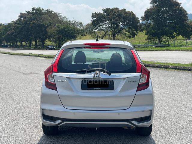 2017 Honda JAZZ 1.5 V (A) COME VIEW TO BELIEVE - 5