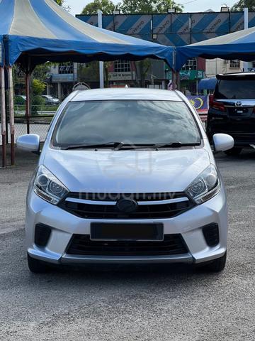 2019 Perodua AXIA 1.0 G (A) WARRANTY 3 TAHUN - 2