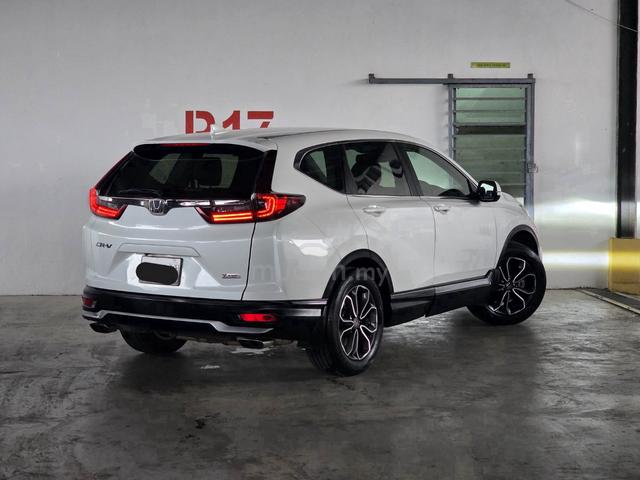 2021 Honda CR-V 1.5 1.5 TC-P 2WD MY17 RW FACELIFT - 5