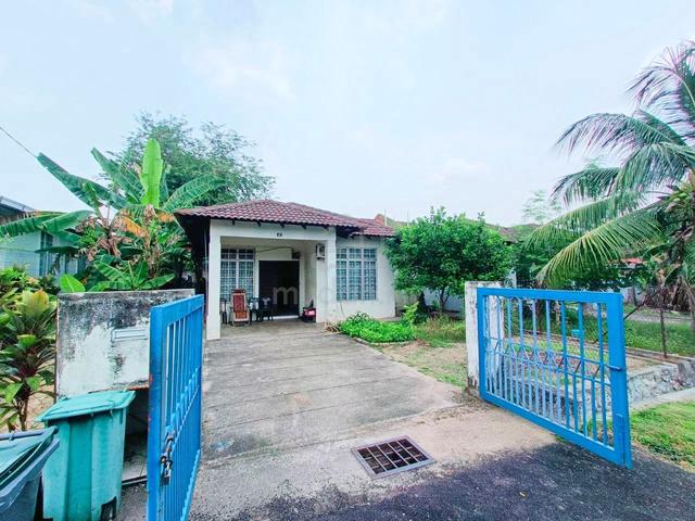 STRATEGIK AREA ๐ฅ BASIC UNIT & NON BUMI Semi D 1 Storey Taman DESARIA 1