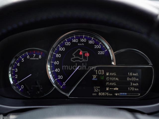 2022 Toyota YARIS 1.5 G (A) FULL LOAN Tanpa Lesen - 3