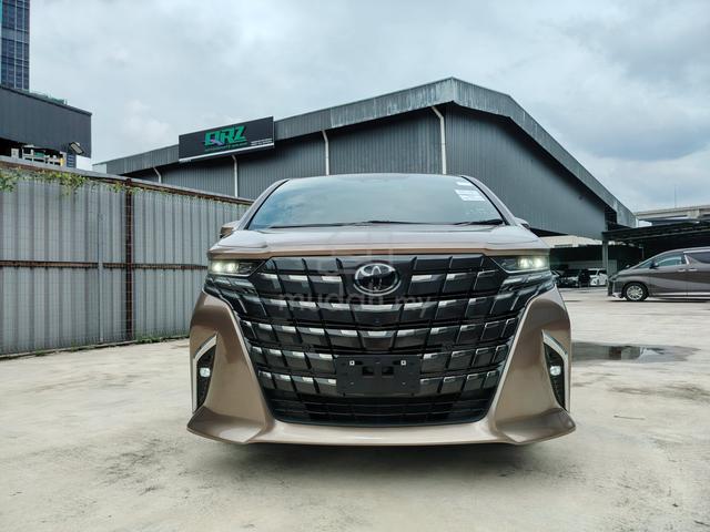 2024 Toyota ALPHARD 2.5 Z (A) GRADE 4B - 3