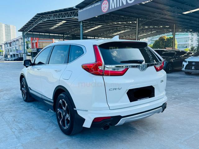2018 Honda CR-V 1.5 TC-P 2WD (A) - 5