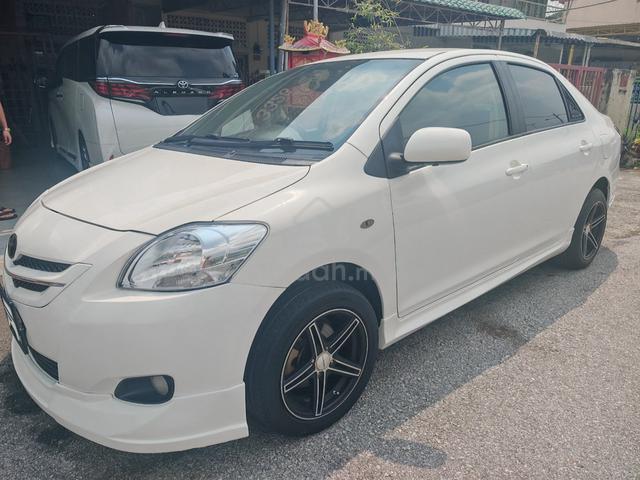 2007 Toyota VIOS 1.5E Auto leather seat - 4