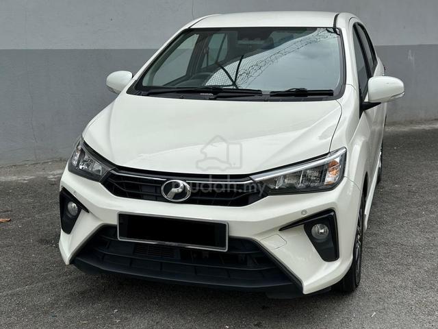 Perodua BEZZA 1.3 AV (A) - 1