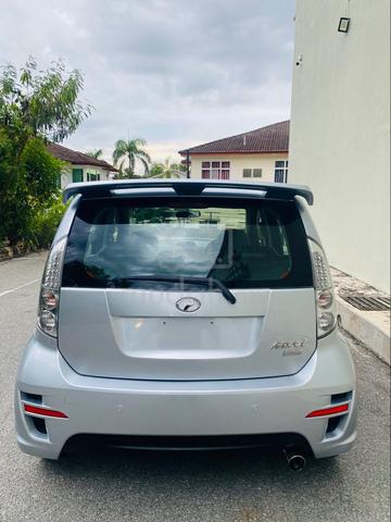 2009 Perodua MYVI 1.3 EZI MY05 M300 FACELIFT (A) - 2