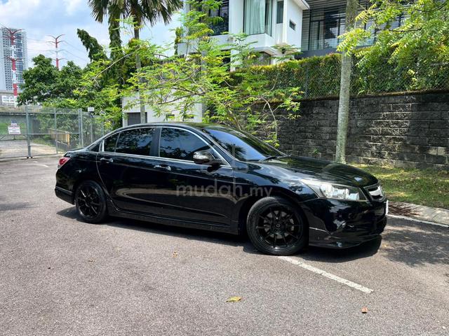 2008 Honda ACCORD 3.5 V6 (A) - Rare, Sunroof, CBU - 3