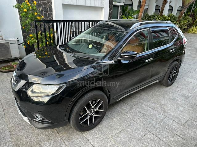 2019 Nissan X-TRAIL 2.0 (A) premium leather seats - 1