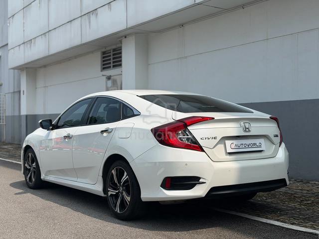2018 Honda CIVIC 1.5 TC-P Premium Spec Low Mileage - 4