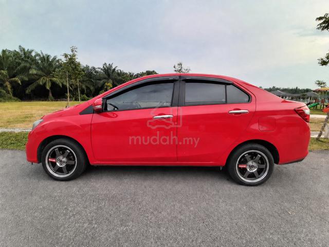 2017 Perodua BEZZA 1.3 PREMIUM X (A) - 1