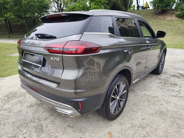 2020 Proton X70 1.8 TGDI EXECUTIVE 2WD (A) - 2