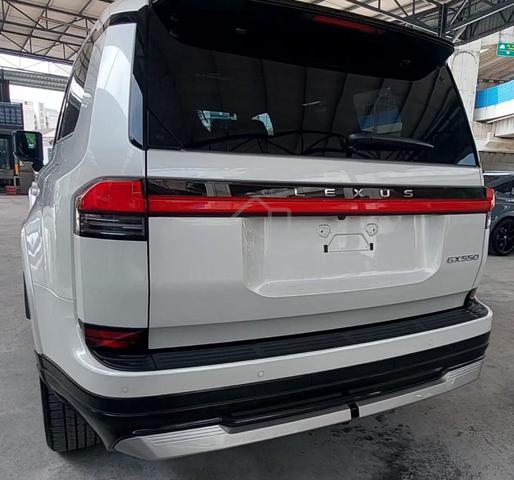 Lexus GX550 3.4 VERSION L 300km 6A Modelista 2025 - 5