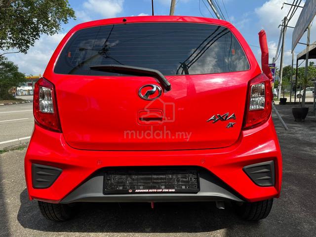 2022 Perodua AXIA 1.0 GXTRA (A) - 5