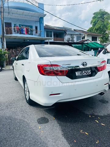 2012 Toyota CAMRY 2.0 G (A) - 4