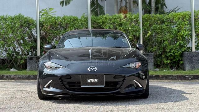 2018/2022 Mazda MX-5 1.5 ROADSTER (M) FSR HKS TE37 - 4