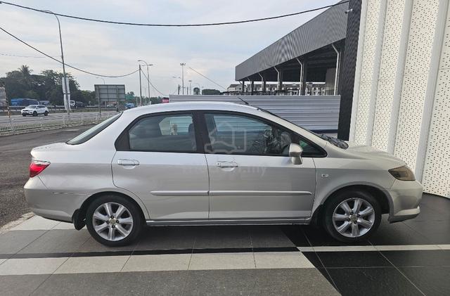 2007 Honda CITY 1.5 VTEC MY03 GD FACELIFT (A) - 4