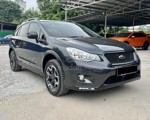 LOAN KEDAI 2015/2016 Subaru XV 2.0 i-P AWD PREMIUM - 5