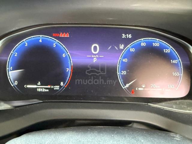 2025 Toyota HARRIER 2.0 LUXURY SE MY21 MXUA80R - 5