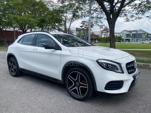 2018 Mercedes Benz GLA-CLASS 2.0 250 4MATIC (CBU) - 1