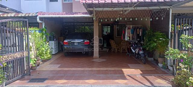 Double Storey Terrace House, Taman Pinggiran Senawang 1