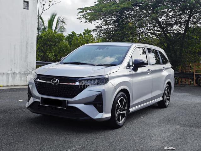 Perodua ALZA 1.5 AV (A) ⭐  ADVANCE EDITION - 2