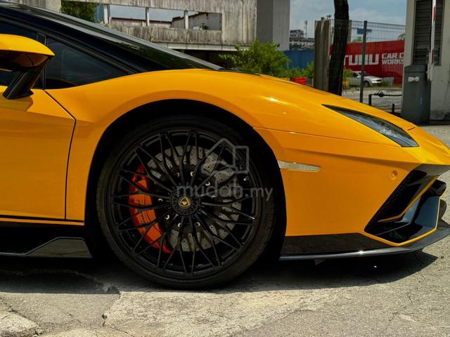 2022 Lamborghini AVENTADOR 6.5 LP780-4 ULTIMAE (A) - 5