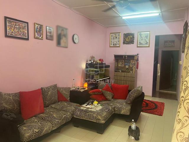 Taman Johor Jaya Single Storey Terrace House For Sale, Jalan Teratai 1