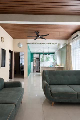 Fully Furnished Superlink Terrace Mresidence 1