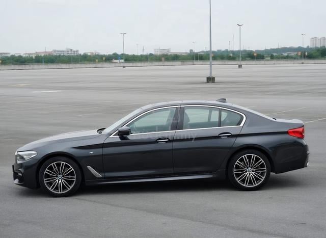 [2017] Bmw 5 SERIES 2.0 M-SPORT G30 (A) Car King - 3