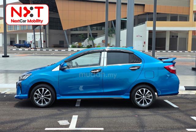 2024 Perodua BEZZA 1.3 AV MY16 D63D FACELIFT (A) - 4