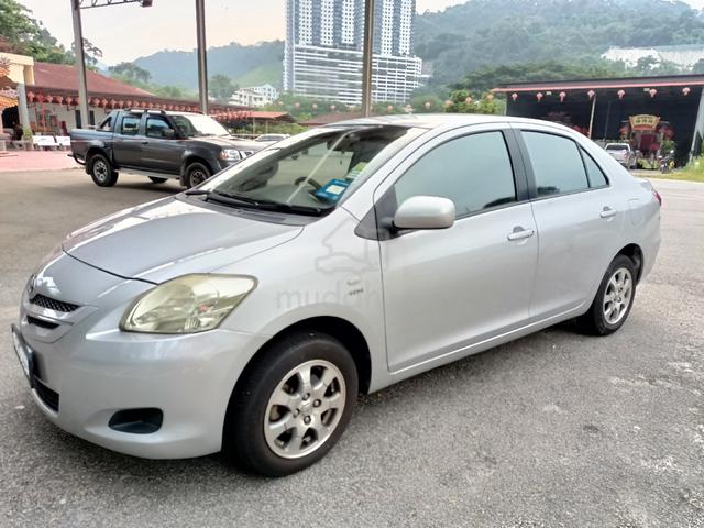 2008 Toyota VIOS 1.5 J (A) - 3