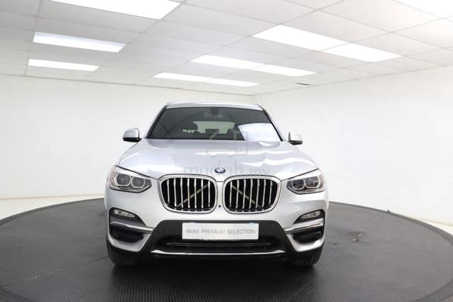 2018 Bmw X3 2.0 XDRIVE30I G01 (A) - 1
