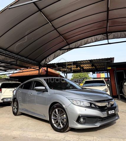 2020 Honda CIVIC 1.8 S (A) - 2