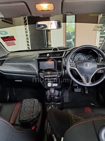 2022 Honda BR-V V 1.5L (A) - 2
