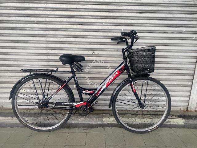 basikal road bike second hand