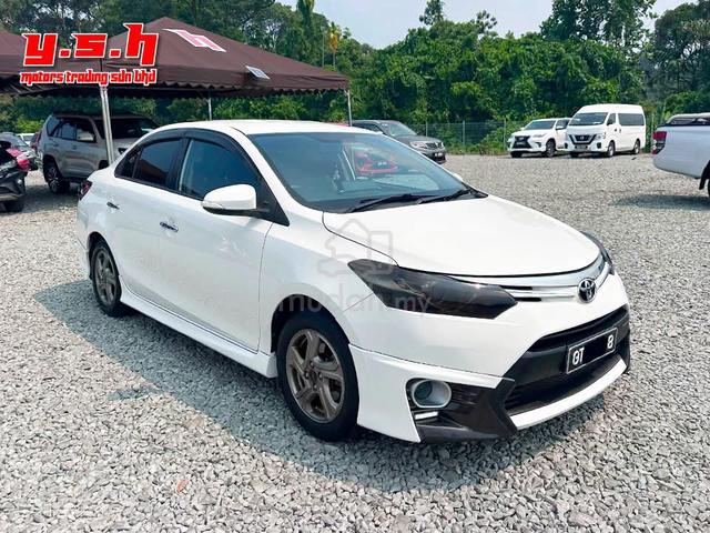 2015 Toyota VIOS 1.5 S NCP150R (A) - 4