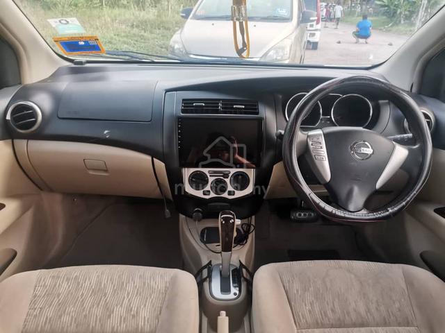 2014 Nissan GRAND LIVINA 1.8 CLASSIC/COMFORT - 5