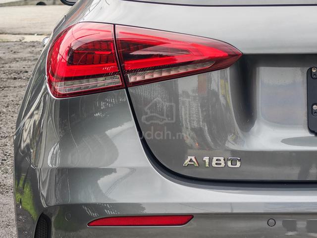 2021 Mercedes Benz A180 1.3 STYLE HATCHBACK (A) - 4